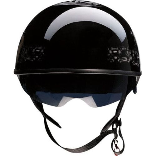 Parts Unlimited Half Helmet Vagrant FTW Helmet by Z1R