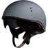 Parts Unlimited Drop Ship Half Helmet XS / Primer Gray Vagrant Helmet by Z1R 0103-1298