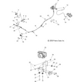 Valve, Brake, Proportioning by Polaris