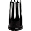 Valve Stem Cap Excalibur Black by Avon Grips