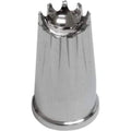 Valve Stem Cap Excalibur Chrome by Avon Grips