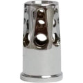 Valve Stem Cap Gatlin Chrome by Avon Grips