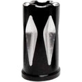 Valve Stem Cap Rival Black by Avon Grips