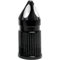 Valve Stem Cap Spike Black by Avon Grips