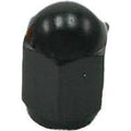 Valve Stem Caps Black by DRC