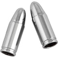 Valve Stem Caps Chrome Bullet by Harddrive