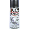 Very High Temp Exhaust System Paint Flat Black 11Oz By Helix