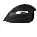VICTORY - BLACK CROSS SERIES HARD SADDLEBAGS