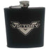 Hip Flask Victory Black  by Witchdoctors