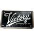 Victory License Plate 2851002 License Plate Accessory