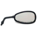 Right Hand Mirror Black by Polaris 2633691-266 Perch Mount Mirrors