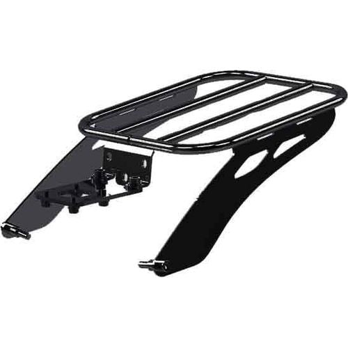 VICTORY - TWO UP LUGGAGE RACK, BLACK