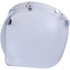 Parts Unlimited Drop Ship Helmet Shield Vintage 3-Snap Flip Bubble Shield By Afx 0131-0094