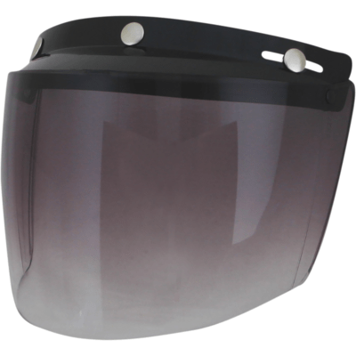 Parts Unlimited Helmet Shield Vintage 3-Snap Flip Shield By Afx 0131-0079