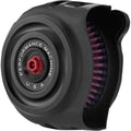 Vintage Air Cleaner Black OPS by Performance Machine