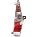 Vision Clear Rear, LEFT Stop/Tail/Turn Housing Set by Polaris