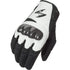 Western Powersports Gloves 2X / White Vortex Air Gloves by Scorpion Exo G36-057