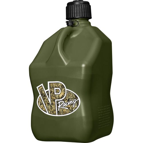 Western Powersports Utillity Container VP Motorsports Container 5 Gallon Camo by VP Racing 3842
