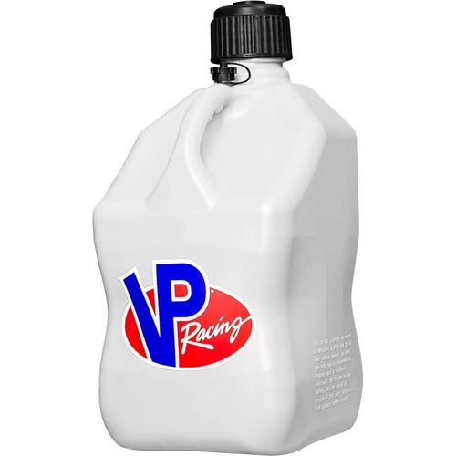 Western Powersports Utility Container VP Motorsports Container 5 Gallon White by VP Racing 3522