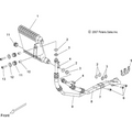 Washer, Cup by Polaris 7556239 OEM Washer