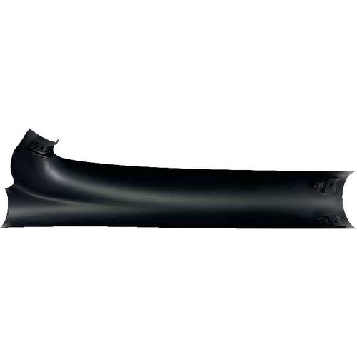 Weld-Exh Shld Transition RH Bk by Polaris 1263490-458 Exhaust Shield