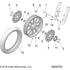 N/A OEM Schematic Wheel, Front - 2022 Indian Springfield Dark Horse Schematic-20200