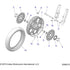 Wheel, Front All Options - 2021 Indian Chieftain Elite Schematic-23242 OEM Schematic