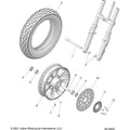 Wheel, Front N22mta00/Mtb00 All Options - 2022 Indian Scout Bobber/Bobber TwentyMt