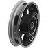 Wheel-Rear 16&Quot; Cast B60 Black by Polaris 1523578-266 Wheel