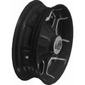 Wheel-Rear 16X5 Cast Le Bk W by Polaris 1523710-266W Wheel