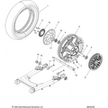 Wheel, Rear All Options - 2021 Indian Scout Bobber/Bobber Twenty