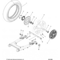 Wheel, Rear All Options - 2021 Indian Springfield 111