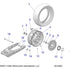 Wheel, Rear All Options - 2022 Indian Chieftain Elite Schematic-21514 OEM Schematic