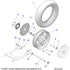 Wheel, Rear All Options - 2022 Indian Scout Bobber Sixty Schematic-20598 OEM Schematic