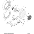 Wheel, Rear N20mse00 Anniversary, All Options - 2020 Indian Scout Bobber Sixty