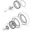 Wheels, Front - 2000 Victory Special Edition - V00Cb15Das