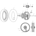 Wheels, Front - 2002 Victory Deluxe Cruiser All Options - V02Cd16