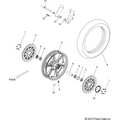 Wheels, Front - 2015 Victory Vision All Options - V15Sw36