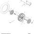 Off Road Express OEM Schematic Wheels, Front - 2017 Victory Hammer S All Options Schematic 184