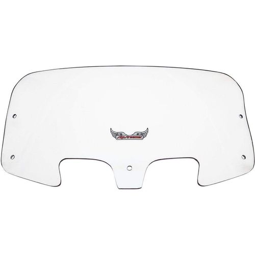 Western Powersports Windshield Windshield 12" Clear for Indian by Slipstreamer S-300-12