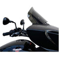 Windshield 12" Dark Smoke By Windvest