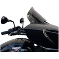 Windshield 9" Dark Smoke by WindVest