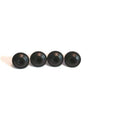 Windshield Screw Kit Black For Cross Country by Polaris