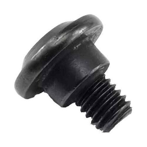 Witchdoctors Windshield Hardware Windshield Bolt Kit Black For Cross Country by Polaris WS-BLK