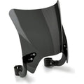 Windshield Dark Tint Black Hardware Mohawk by National Cycle