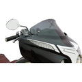 Windshield 10 Inch Flare Dark Smoke by Klock Werks