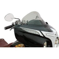 Windshield 10 Inch Flare Tinted by Klock Werks