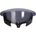 Windshield 14 Inch Flare Dark Smoke for Indians by Klock Werks