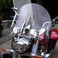 Windshield For Cross Roads, Hardball, Design A by 7Jurock