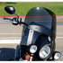 Windshield for Indian Chief Dark Horse by Freedom Shields Windshield